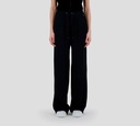 Herno - PANTALON RECTO DE SATIN