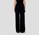 Herno - PANTALON RECTO DE SATIN