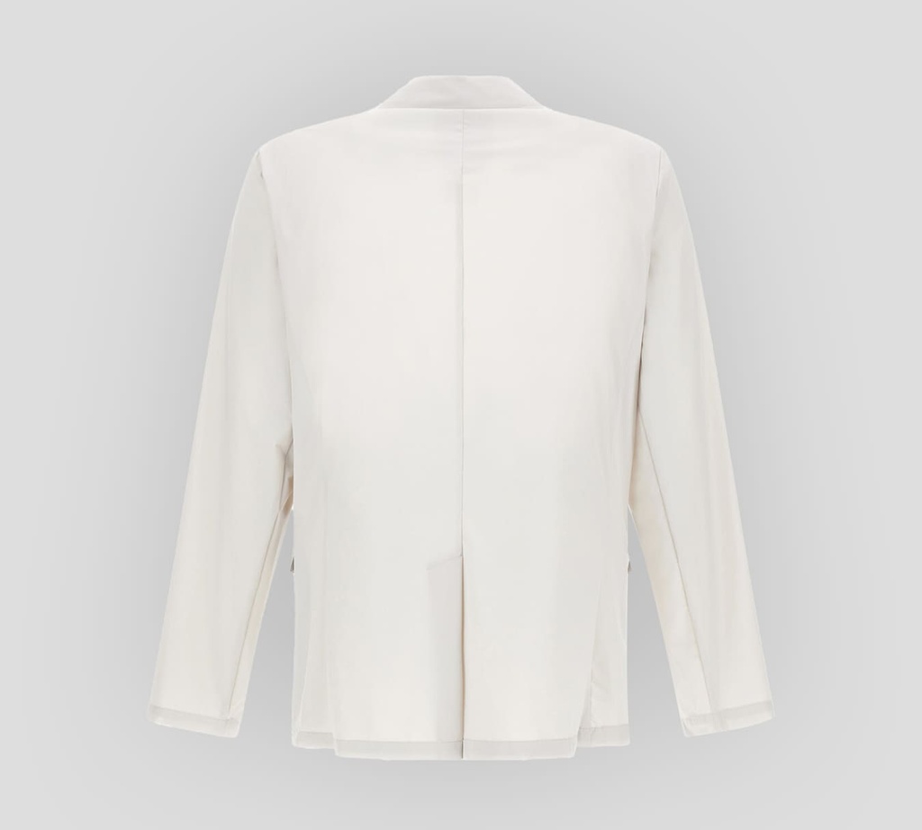 Herno - BLAZER GRIS CLARO