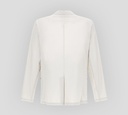 Herno - BLAZER GRIS CLARO