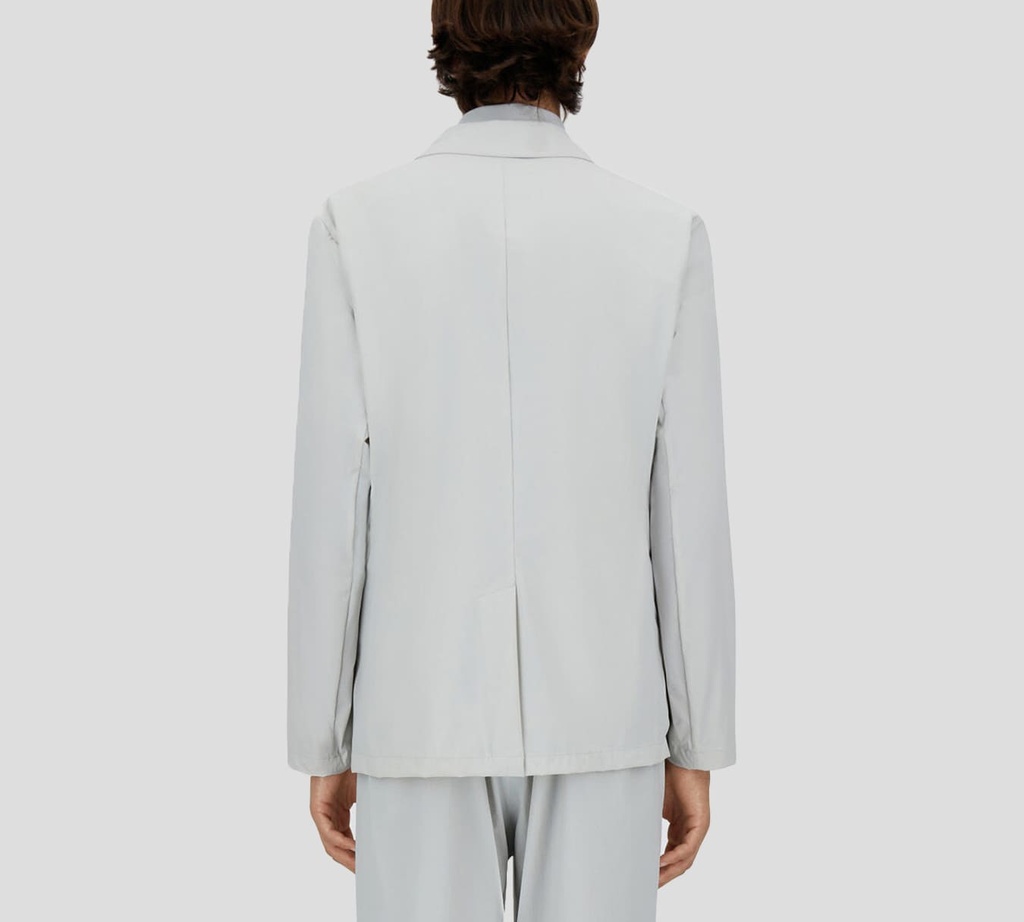 Herno - BLAZER GRIS CLARO