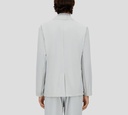 Herno - BLAZER GRIS CLARO