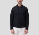 Herno - JACKET TEJIDA NEGRO 18U