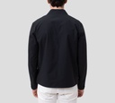 Herno - JACKET TEJIDA NEGRO 18U