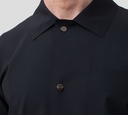 Herno - JACKET TEJIDA NEGRO 18U