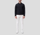 Herno - JACKET TEJIDA NEGRO 18U