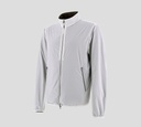 Herno - CHAQUETA REVERSIBLE TEJIDA VERDE BEIGE
