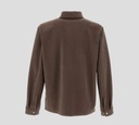 Herno - JACKET DE PUNTO GRIS