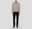 Herno - CHAQUETA GRIS DE DOBLE CUELLO