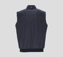 Herno - CHALECO IMPERMEABLE AZUL OSCURO