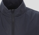Herno - CHALECO IMPERMEABLE AZUL OSCURO