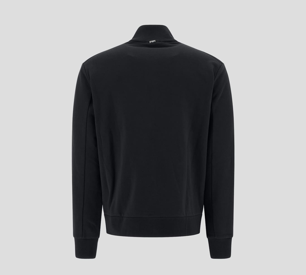 Herno - CARDIGAN DE PUNTO AZUL NAVY