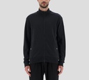 Herno - CARDIGAN DE PUNTO AZUL NAVY