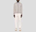 Herno - SWEATER GRIS CLARO BASICO