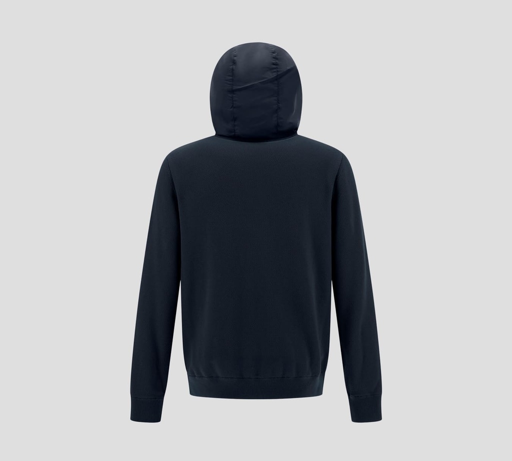 Herno - SWEATERS AZUL OSCURO BASICO