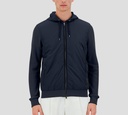 Herno - SWEATERS AZUL OSCURO BASICO