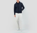 Herno - SWEATERS AZUL OSCURO BASICO
