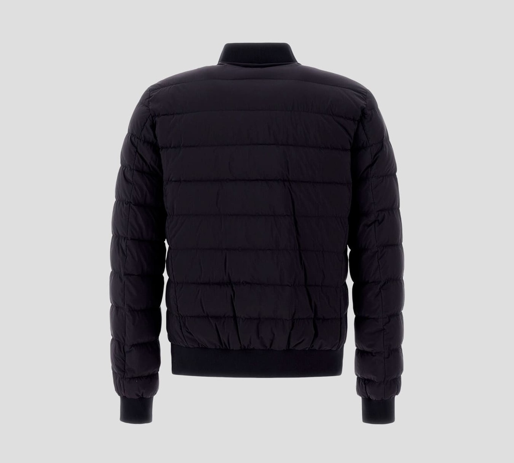 Herno - CHAQUETA BOMBER AZUL OSCURO 1