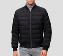 Herno - CHAQUETA BOMBER AZUL OSCURO 2