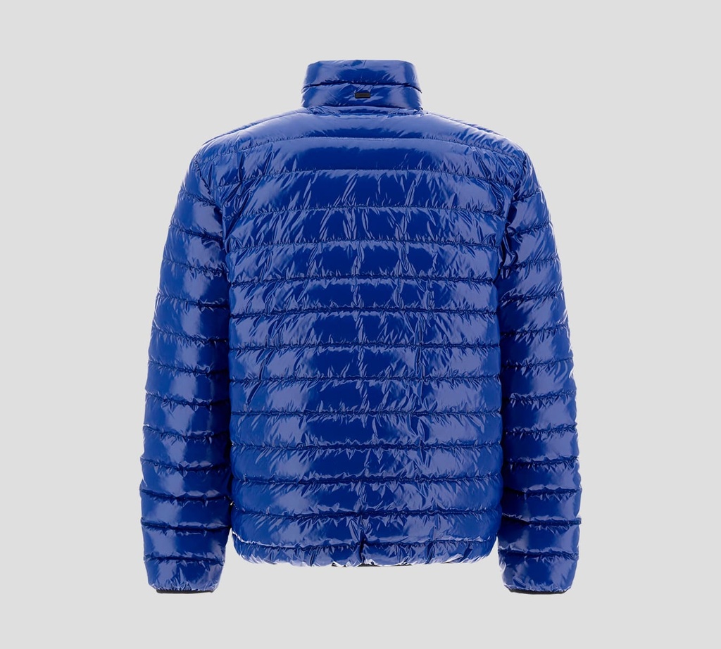 Herno - JACKET BOMBER DE GLOSS