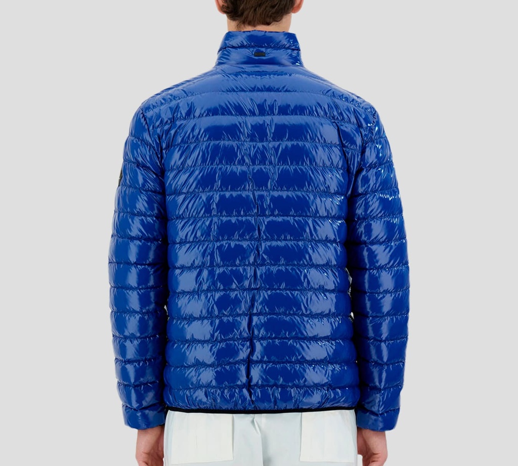 Herno - JACKET BOMBER DE GLOSS