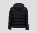 Herno - CHAQUETA BOMBER AZUL OSCURA