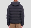 Herno - CHAQUETA BOMBER AZUL OSCURA