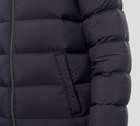 Herno - CHAQUETA BOMBER AZUL OSCURA