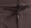 Herno - PANTALÓN STRETCH EN NYLON Y JERSEY CON BANDA AJUSTABLE EN LA CINTURA