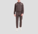 Herno - PANTALÓN STRETCH EN NYLON Y JERSEY CON BANDA AJUSTABLE EN LA CINTURA