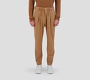 Herno - JOGGER CAMEL CON BOLSILLOS LATERALES