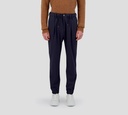 Herno - JOGGER AZUL OSCURO CON BOLSILLOS LATERALES