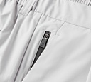 Herno - SHORT GRIS CLARO CON BOLSILLOS