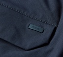 Herno - SHORT AZUL OSCURO CON BOLSILLOS