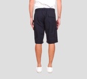 Herno - SHORT AZUL OSCURO CON BOLSILLOS