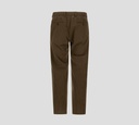 Herno - PANTALONES DE CRESGUES DE VIDOR CON DOBLE BOLSILLO Y CINTURA ELÁSTICA TRASERA