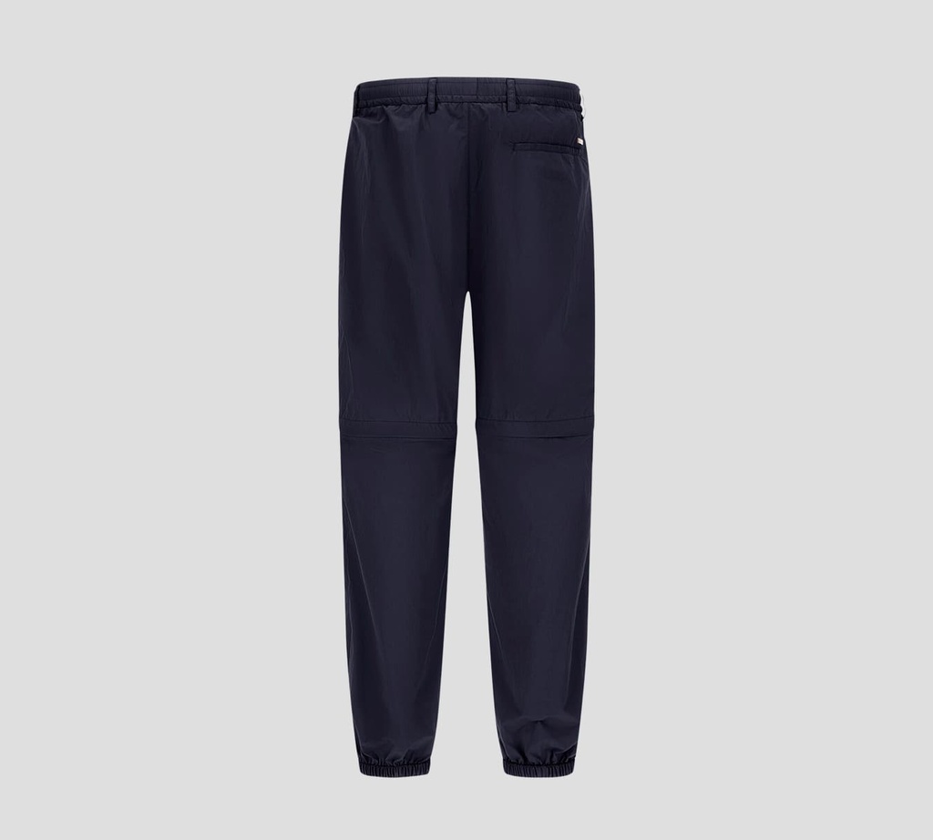Herno - JOGGER AZUL OSCURO