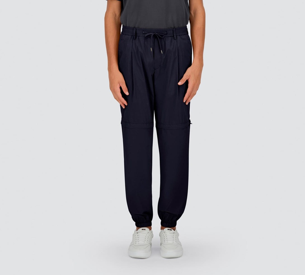 Herno - JOGGER AZUL OSCURO