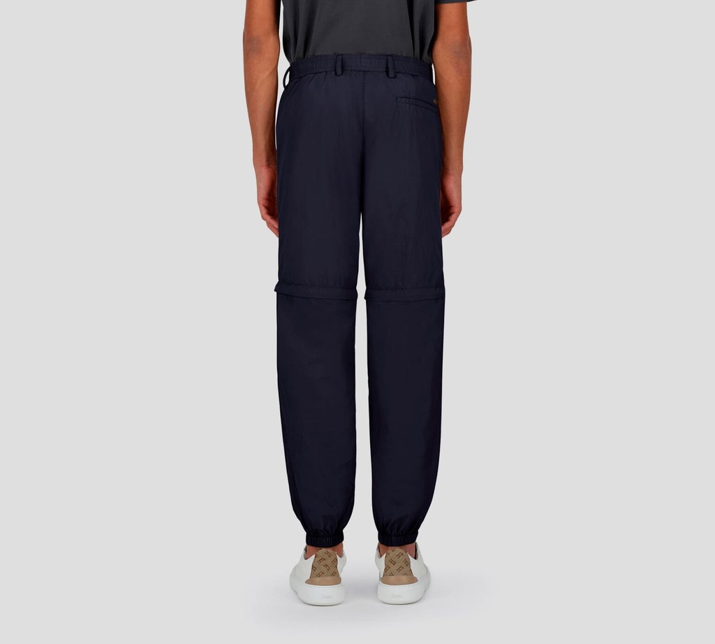 Herno - JOGGER AZUL OSCURO