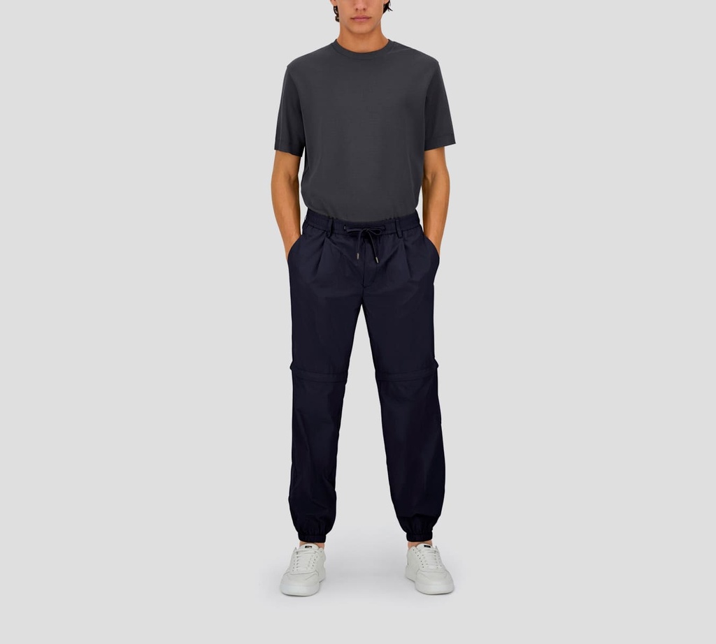 Herno - JOGGER AZUL OSCURO