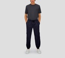 Herno - JOGGER AZUL OSCURO