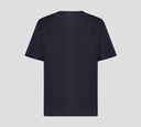 Herno - CAMISETA DE PUNTO AZUL NAVY