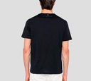Herno - CAMISETA DE PUNTO AZUL NAVY