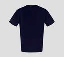 Herno - FRANELA AZUL OSCURA LISA