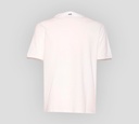 Herno - FRANELA BLANCA CON BORDADO DE H