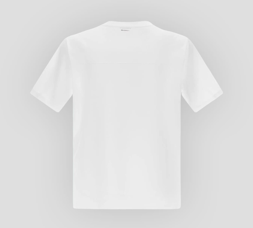Herno - FRANELA BASICA BLANCA 3