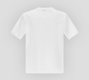 Herno - FRANELA BASICA BLANCA 3