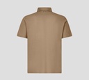 Herno - POLO MARRON CLARO
