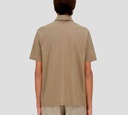 Herno - POLO MARRON CLARO