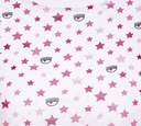 Chiara Ferragni - FRANELA BLANCA CON ESTRELLLAS